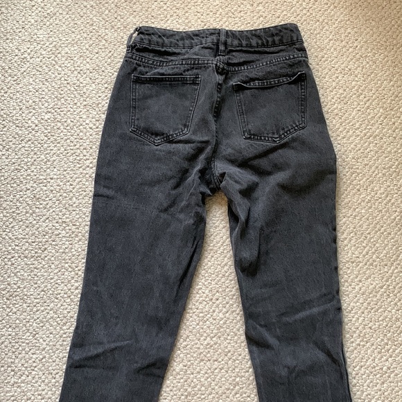 Black PacSun Mom Jeans - Picture 3 of 8